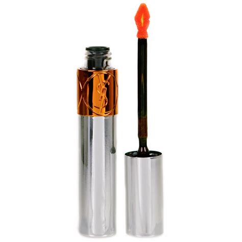 ysl tint in oil crush me orange|YSL Crush Me Orange (7) Volupte Tint.